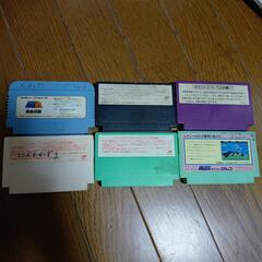 ファミコンカセットの画像