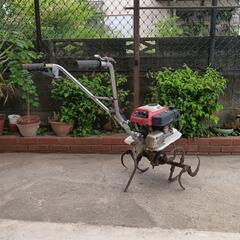 🎉ホンダ  耕うん機／こまめ F200【中古品】・動作OK・HONDA・耕運機・歩行型トラクター・農機具・引き取り・赤磐市の画像