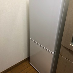 ニトリ　1人暮らし用冷凍冷蔵庫
