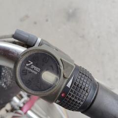 ２６インチ自転車の画像