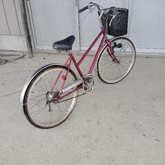 ２６インチ自転車の画像