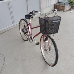 ２６インチ自転車