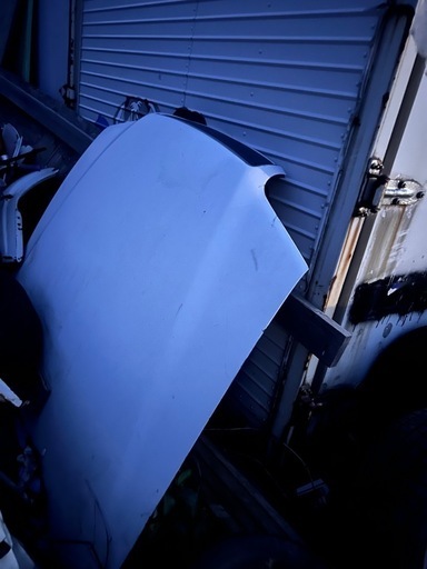 jzx100チェイサーボンネット