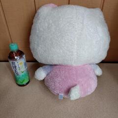 キティちゃん　ぬいぐるみの画像