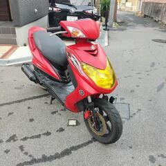 シグナスX　2型　国内仕様　21000㌔