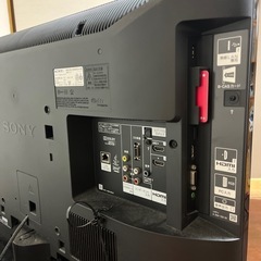テレビ32Vの画像