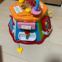 アンパンマン知育玩具の画像