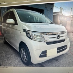 ホンダ　N WGN G