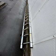 ALINCO 伸縮式はしご 3.8m MW-39 アルインコの画像