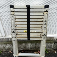 ALINCO 伸縮式はしご 3.8m MW-39 アルインコの画像
