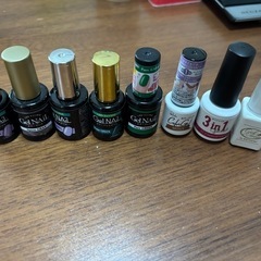 ジェルネイル