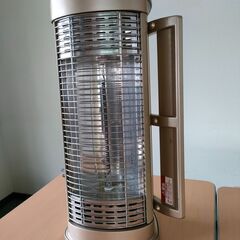 電気ヒーター　Apice　2way carbon hieater ACH-648T（色：ゴールド）の画像