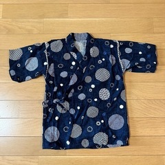 男の子　甚平　まとめ売り100〜130の画像