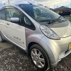 ★H23年　アイミーブ　ワンオーナー　電気自動車　検R8年5月2...