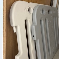 GGUMBI ダブルプラスベビールーム ガード の画像