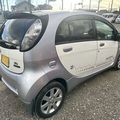 ★H23年　アイミーブ　ワンオーナー　電気自動車　検R8年5月29日まで　早い者勝ち★の画像
