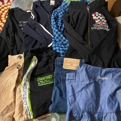 子供服女の子まとめ売り150サイズの画像