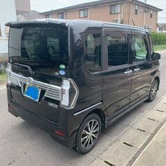 ※自社ローンあり※　28年式　タントカスタムX　トップエディションSA2の画像