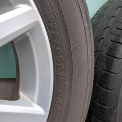 ヨコハマBluEarth 175/65R15の画像