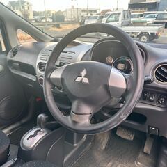 ★H23年　アイミーブ　ワンオーナー　電気自動車　検R8年5月29日まで　早い者勝ち★の画像