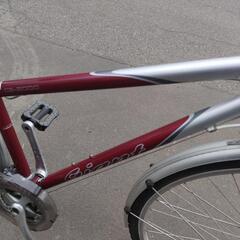 GIANT CS-2000 🚲️ クロスバイク 17,800円 新規防犯登録料コミ 744の画像