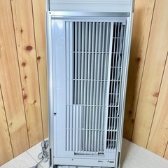 コロナ 窓用 エアコン ルームエアコン CW-F1621 窓枠付の画像
