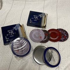 梅宮辰夫　コースター　