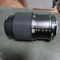 Mamiya-SEKOR ZOOM
35-70mm