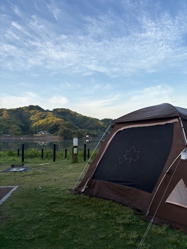 ※ドタキャンされた為再出品します。大
人気ロゴス2ルームテントと虫除けメッシュ付き