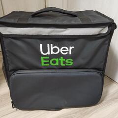 【受け渡し先決定】デリバリーバッグ ウーバーイーツ ウバッグの画像
