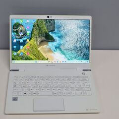 中古ノートパソコン Toshiba dynabook GZ73/...