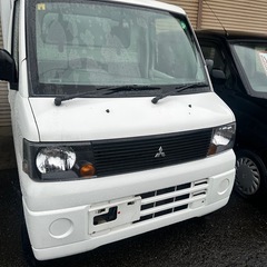 三菱ミニキャブ貨物