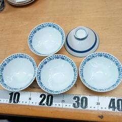 0611-174 お茶碗5個セット