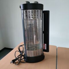 電気ヒーター　Apice　2way carbon hieater ACH-648T（色：ブラック）の画像