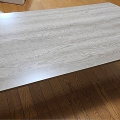 【新品同様】折り畳みローテーブル【即決優先】の画像