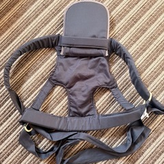 【新品】昔ながらの抱っこ紐の画像