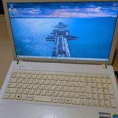 ★NEC LaVie PC-LE150M2W/HDD500GB/...