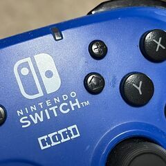 直接手渡し　Switchワイヤレスホリパッドの画像