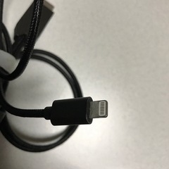 【キャンセル】iPhone HDMI変換ケーブ ル iPhoneをテレビに映す 中古の画像