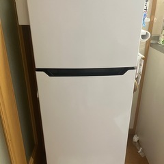 冷蔵庫　Hisense 一人暮らし用
