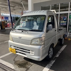１７年　本日車検上がりジャンボ４WD クーラー効きます