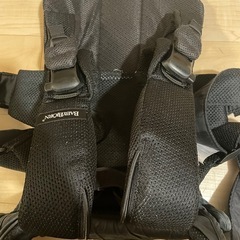 ベビービョルン抱っこ紐　の画像