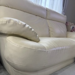 ソファー、3人掛けソファの画像