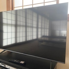 【新品未使用】【保証付き】【2024年製】 【スマートテレビ】【チューナー内蔵】【4k】【箱付】ドン.キホーテ　TCL50型TV Google TVの画像