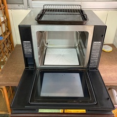 ヘルシオ　AX-HC2-S  
2005年製　　電源入ります　【ジャンク品】　　の画像