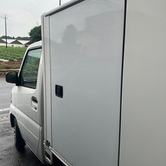 軽トラックバンの画像