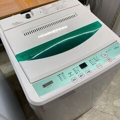 ヤマダセレクト 7kg洗濯機 YWM-T70G1 中古 リサイク...