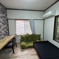大津駅シェアハウス　家賃2.5万円～　空室残1室　