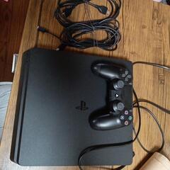 PS4 500GB 箱無し