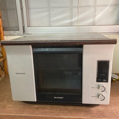 ヘルシオ　2005年製　　電源入ります　【ジャンク品】　　